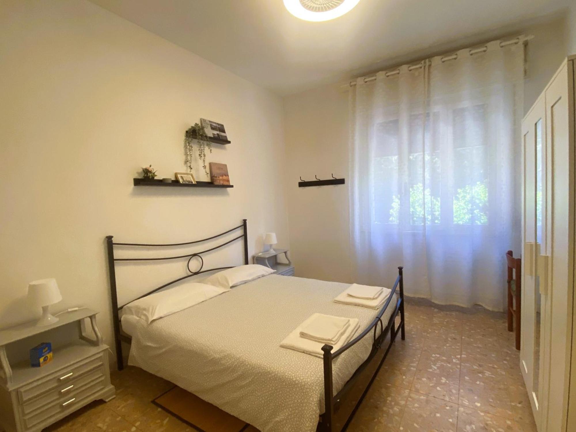 Ad Agio Apartments Піза Екстер'єр фото