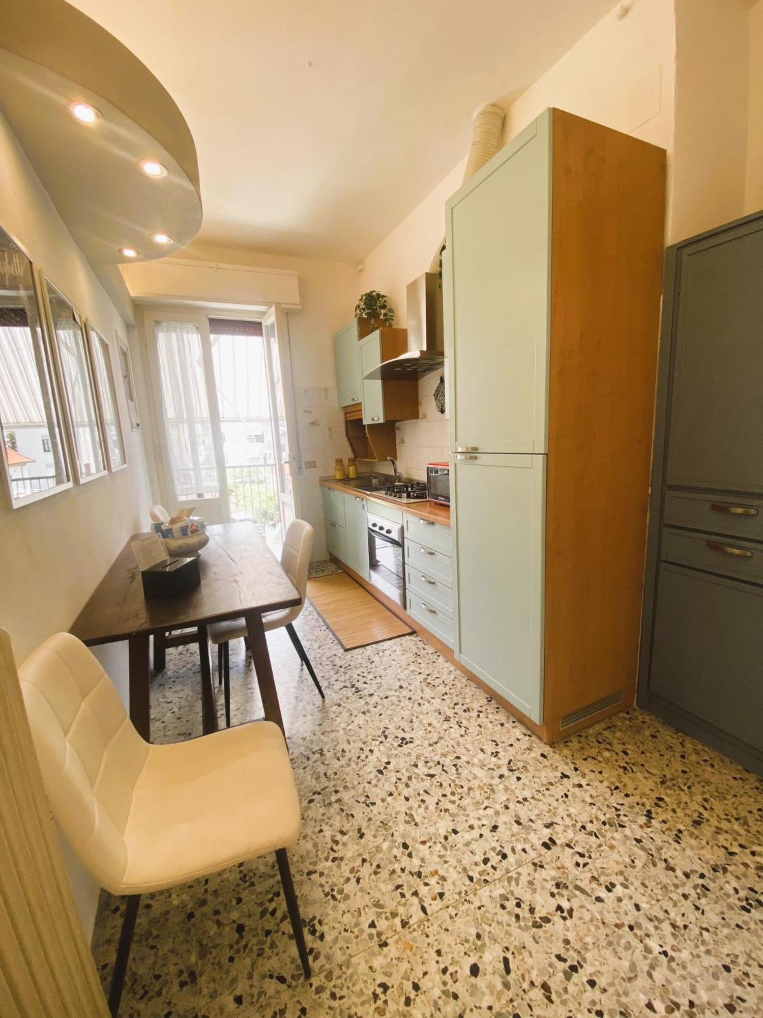 Ad Agio Apartments Піза Екстер'єр фото