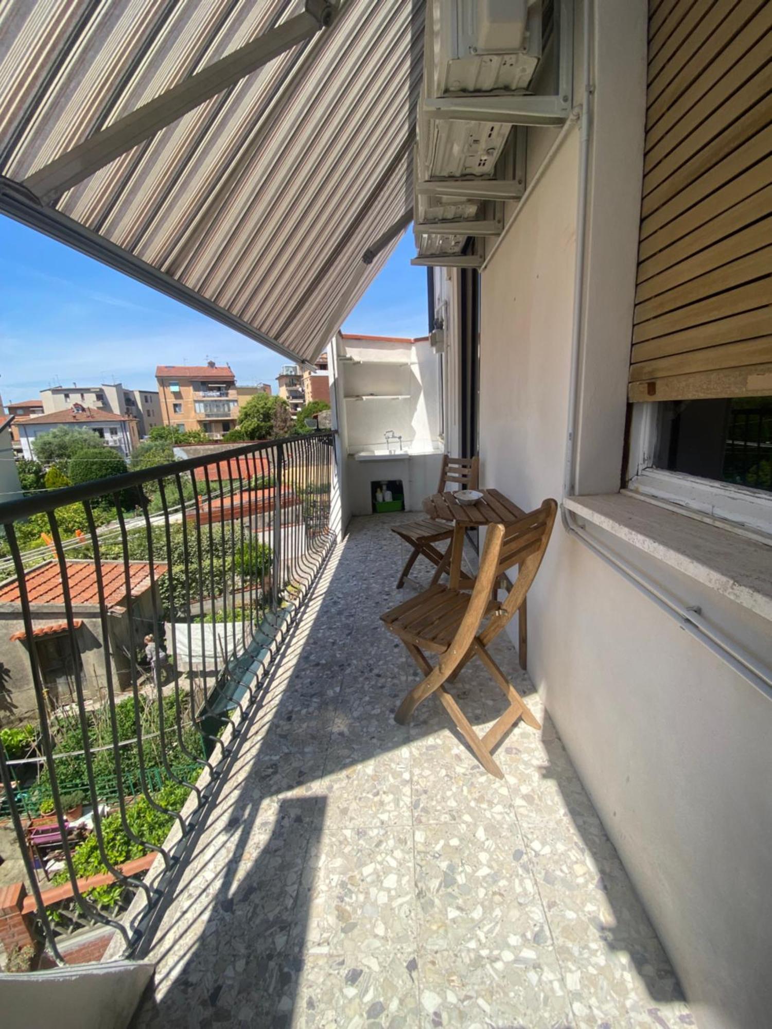 Ad Agio Apartments Піза Екстер'єр фото